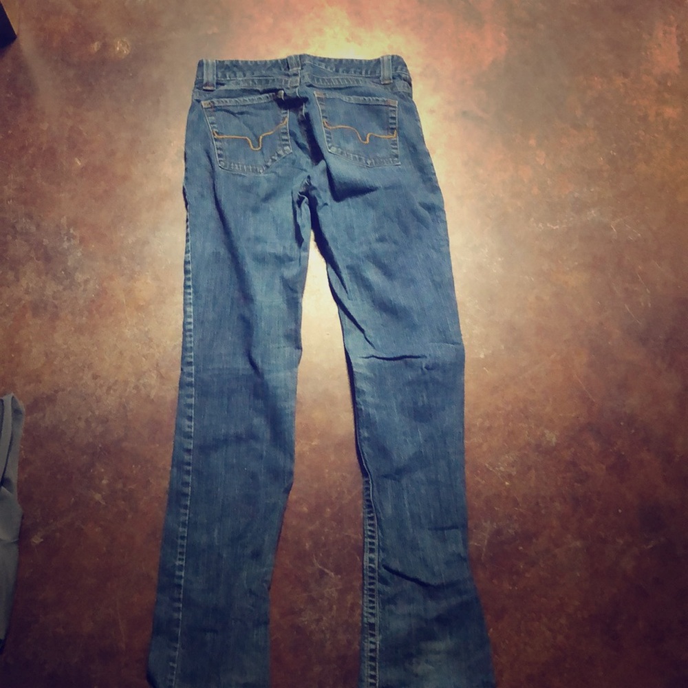 Kimes ranch Betty Jeans